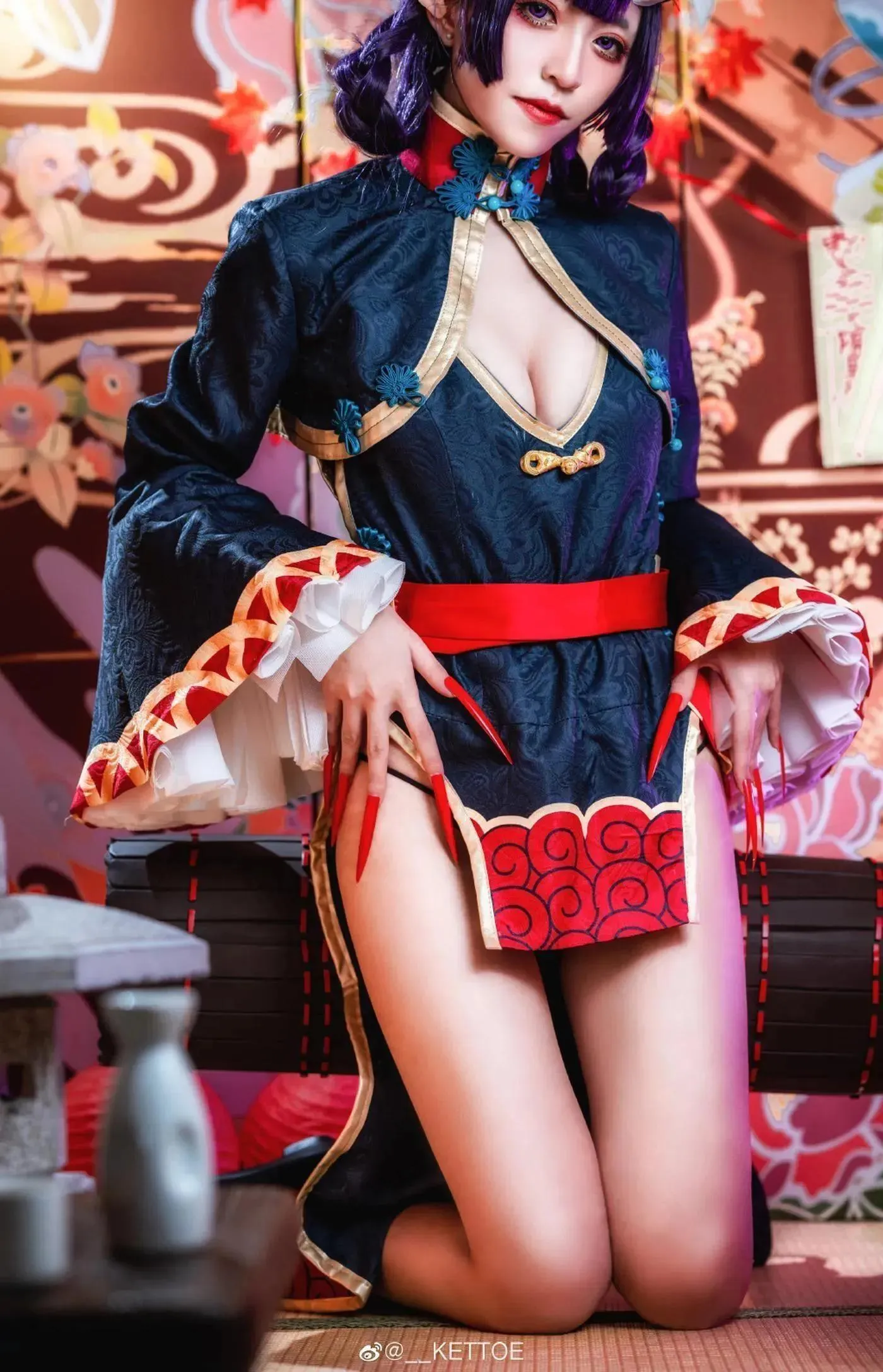 Kettoe – NO.01 微博配图[2][18] [63P]插图3